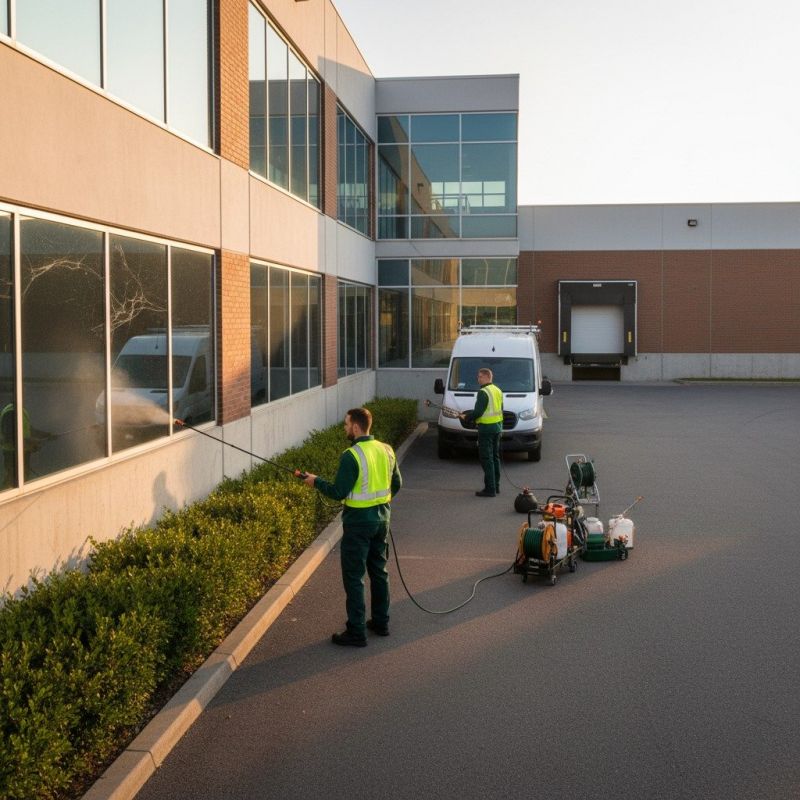 Plant Repotting Service