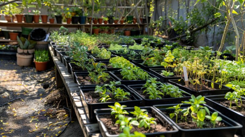 Plant Repotting Service detail