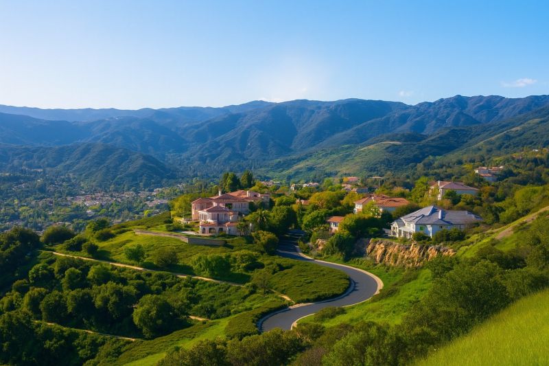 Gardening Service in Agoura Hills, CA