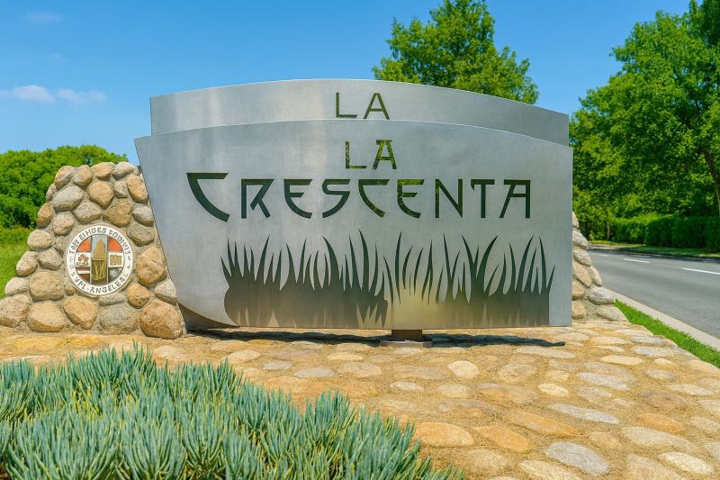 Hedge Installation in La Crescenta, CA