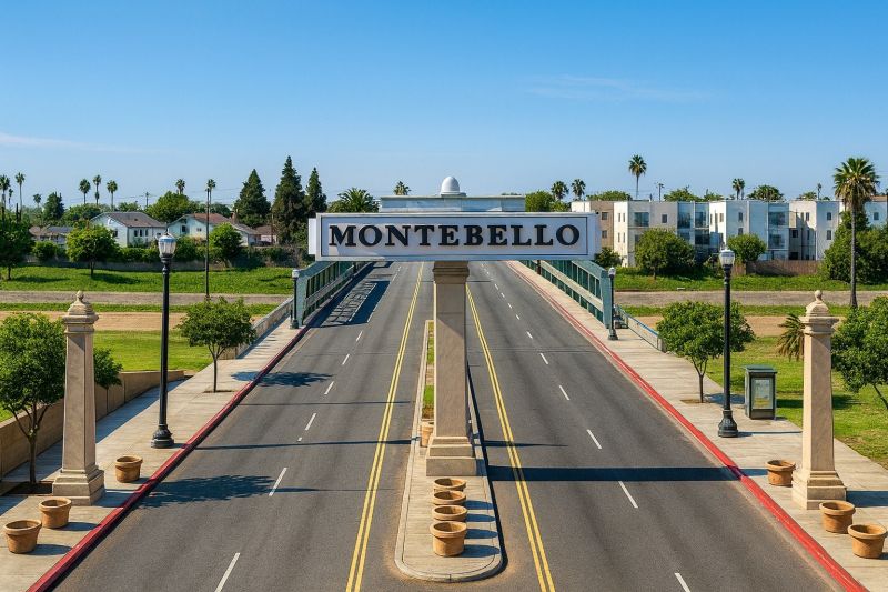 Shrub Replacement in Montebello, CA